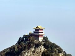 -终南山南五台景区