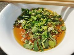 油碟-巴蜀大宅门火锅(北大街店)