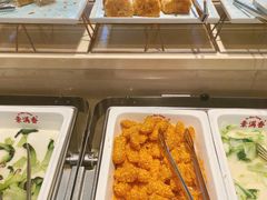 -素满香·食养自助(建邺万达店)
