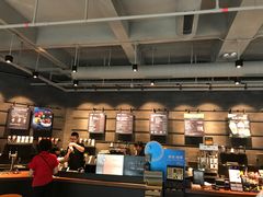 -星巴克(深圳五洲星苑店)