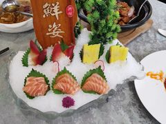 -薈通四海·海鲜火锅酒楼(国贸店)