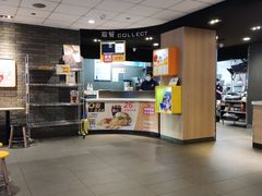 -麦当劳(时间广场店)