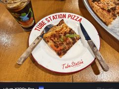 -Tube station站点比萨(王府井百货店)