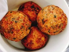 红烧地力狮子头-夏氏怪老头·扬州狮子头(天山西路店)