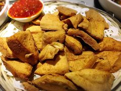 香酥臭豆腐-马头巷·食景园(苏州总店)