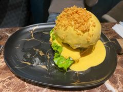-Let'sBURGERplus·非常创意汉堡(三里屯店)