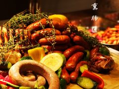 -济南香格里拉·咖啡泉自助餐厅