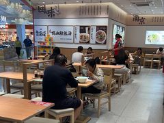 -回味鸭血粉丝汤(京新广场店)