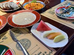 -马迭尔德式西餐精酿啤酒屋(中央大街店)