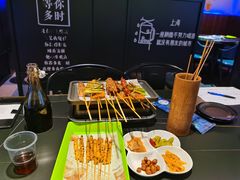 -大成海鲜烧烤·海鲜粥(长寿路店)