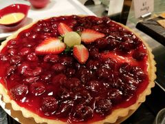 -岷山饭店-芝芝自助餐厅