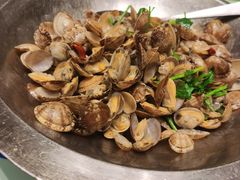 辣炒红岛蛤-老济南·地道济南菜(大明湖店)