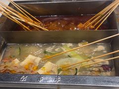 -阿串串老火锅(力盟店)