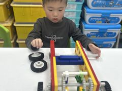 -森孚机器人编程·STEM积木·等级考试(虹口足球场中心)