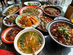 -阿嫂印象·民间江湖菜(大学城店)