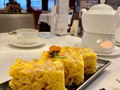 榄仁萨其马-白天鹅宾馆-宏图府餐厅
