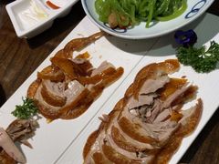 -老铺烤鸭(宝鸡店)