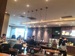 -星巴克(宝山万达店)
