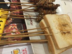 -木屋烧烤(西南角店)