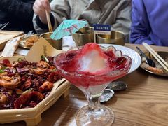 -串门海鲜烧烤(五四广场店)