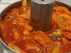 辣炒年糕-HOTISLAND海鸡岛·韩国料理(江南西店)