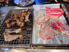 -坛子李地摊烤肉(罗斯福店)