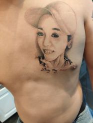 -微刺纹身