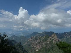 -黄山风景区