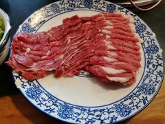 羊磨裆-裕德孚·非遗手切涮羊肉(东直门内大街店)