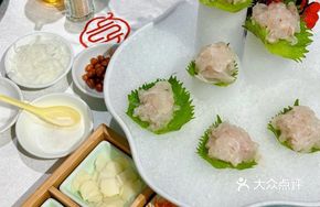 Premium One-Bite Fish Sashimi
