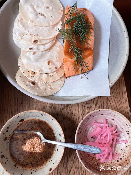 BOR Eatery(安福路店)图片