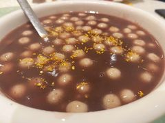 红豆桂花圆子-宏玲餐厅(四川南路店)