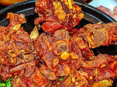 -津门老羊家·铜锅涮羊肉·烧烤(科技园店)