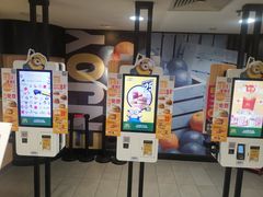 -麦当劳(东直门外大街店)