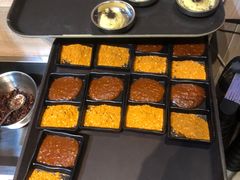 酱料-哈哈碳都·牛肋条无限自助烤肉(台江万达店)