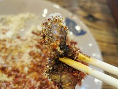 -晓靖轩烧烤(沙河风情店)