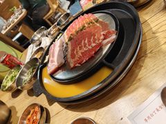 -姜虎东白丁烤肉(苏州中心店)