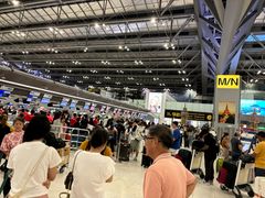 -曼谷素万那普国际机场
