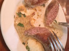 冈冈自家制香肠-羽深肉铺 Steak & Wine