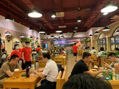 大堂-珍祥烧烤涮肚(舜耕路店)