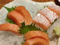 三文鱼刺身-有喜屋·深夜食堂(环宇荟店)