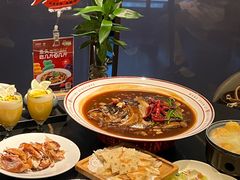 -旺顺阁·北京菜·烤鸭(大望路店)