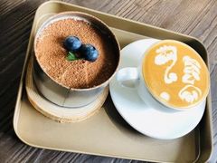 -ZING COFFEE 镜咖啡