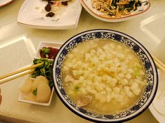 羊肉泡馍-玉华宫宾馆·餐厅(铜川驻京办店)