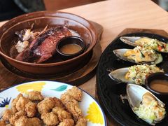 -萨莉亚意式餐厅(灵芝站中洲店)