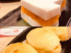 日式青芥三文鱼挞-点都德(大茶楼店)