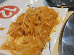 -哈尔滨烧烤·山河村铁锅炖(交大店)