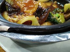 石锅杂菜煲-日昌餐馆(亦庄店)