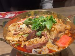 -毛肚向右·川渝毛肚王(经开永旺店)