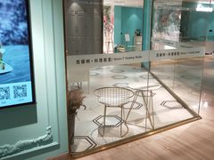 大堂-西檬树SIMON·T轻奢蛋糕(大东方Max店)